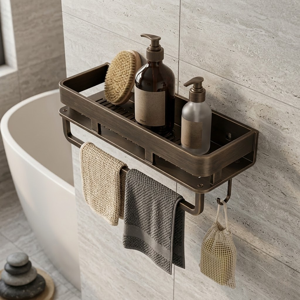 Bathroom Shelf