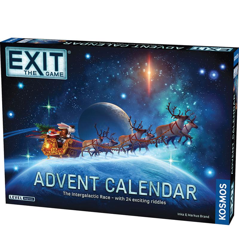 β° LAST DAY 50% OFF - π Escape the Workshop! Advent Calendar β ποΈβ¨ 24 Days of Puzzle Adventure & Fun π₯