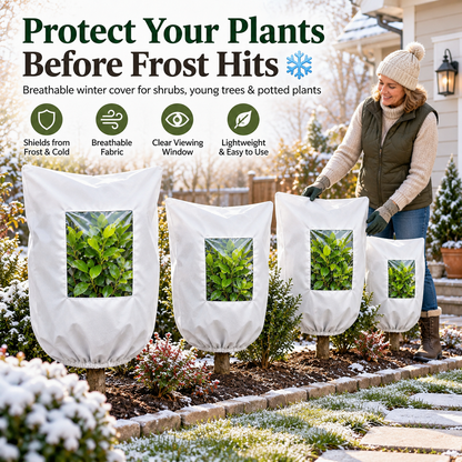 🔥Hot Sale 50% OFF🔥Plant Frost Protection Cover