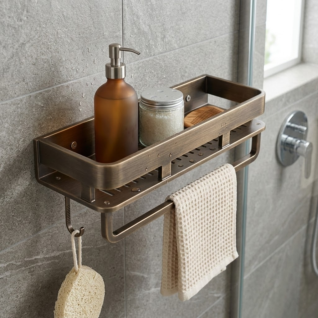 Bathroom Shelf