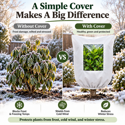 🔥Hot Sale 50% OFF🔥Plant Frost Protection Cover
