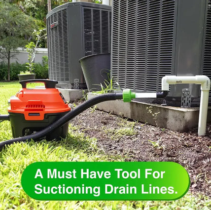 AC Drain Line Cleaner Adapter