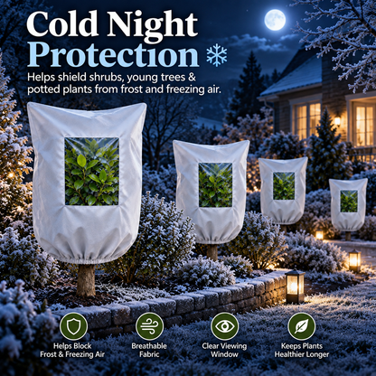🔥Hot Sale 50% OFF🔥Plant Frost Protection Cover