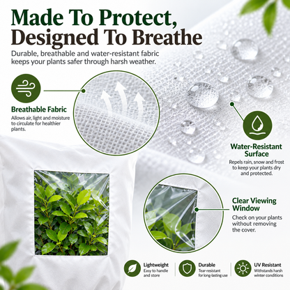 🔥Hot Sale 50% OFF🔥Plant Frost Protection Cover