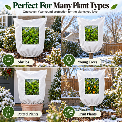 🔥Hot Sale 50% OFF🔥Plant Frost Protection Cover