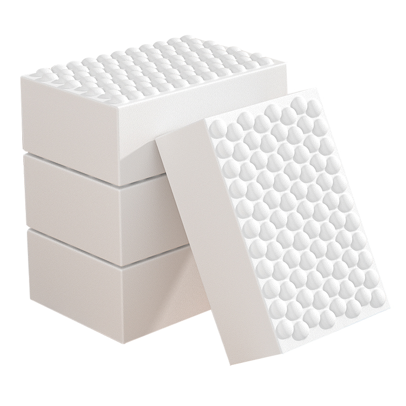 High-density cleaning sponge