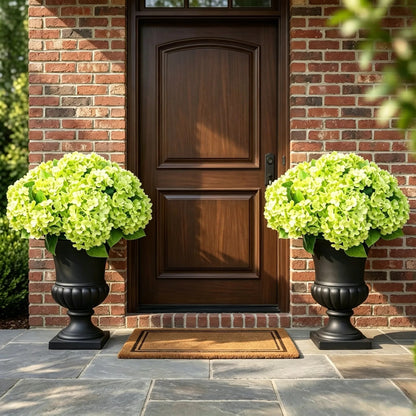 🌼Artificial hydrangeas for outdoor use – UV-resistant, waterproof, and wind-resistan💐🌸