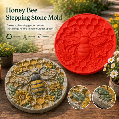 💥 LAST DAY 50% OFF - 🌻 Reusable Sunflower Stepping Stone Mold (📦Buy 2 Free Shipping)