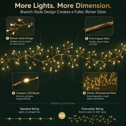 Transform Any Space with a Fuller, Brighter Holiday Glow
