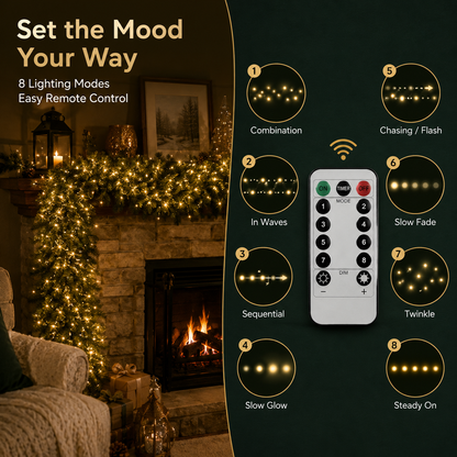 Transform Any Space with a Fuller, Brighter Holiday Glow