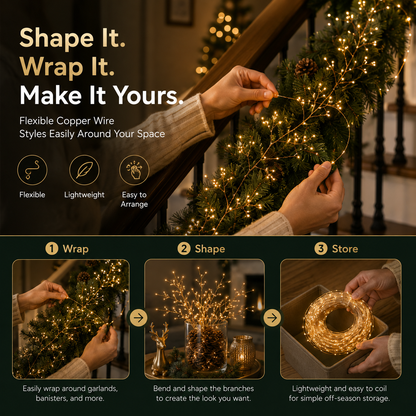Transform Any Space with a Fuller, Brighter Holiday Glow