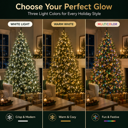 Transform Any Space with a Fuller, Brighter Holiday Glow