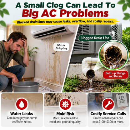 AC Drain Line Cleaner Adapter