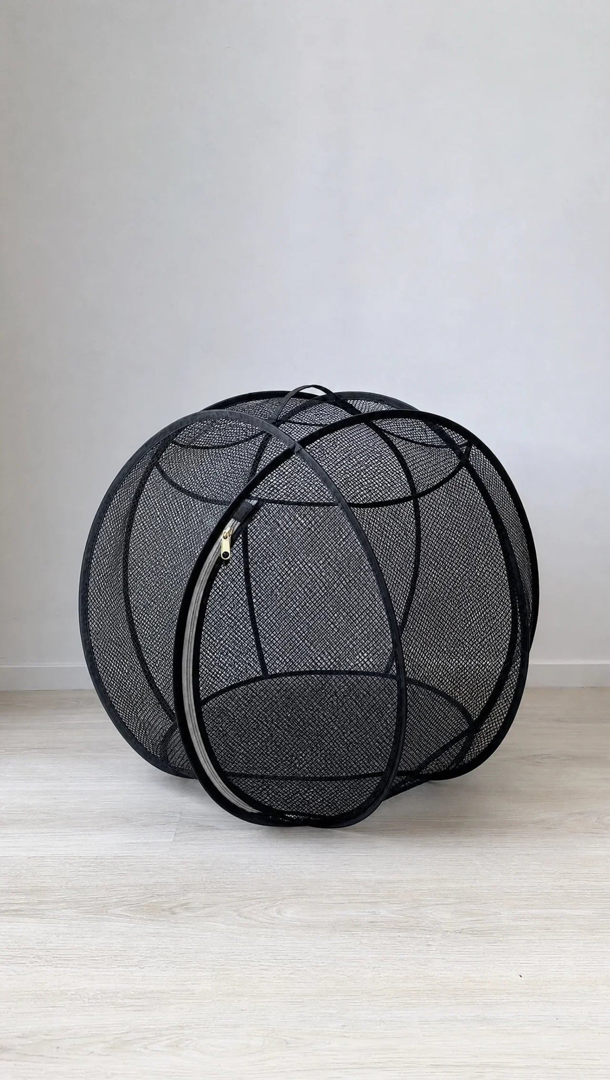 🐱🌿 FreshAir Cat Haven – Pop-Up Mesh Playpen