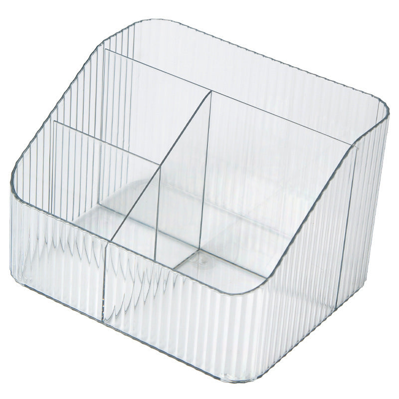 Clear storage box