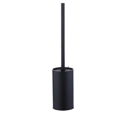 Stainless steel toilet brush