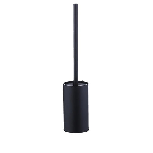 Stainless steel toilet brush