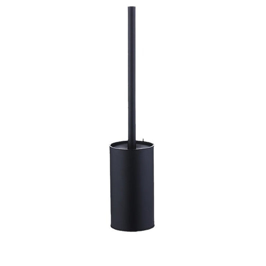 Stainless steel toilet brush
