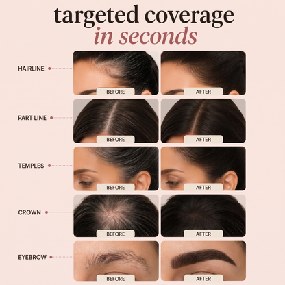 Dab & go hair concealer