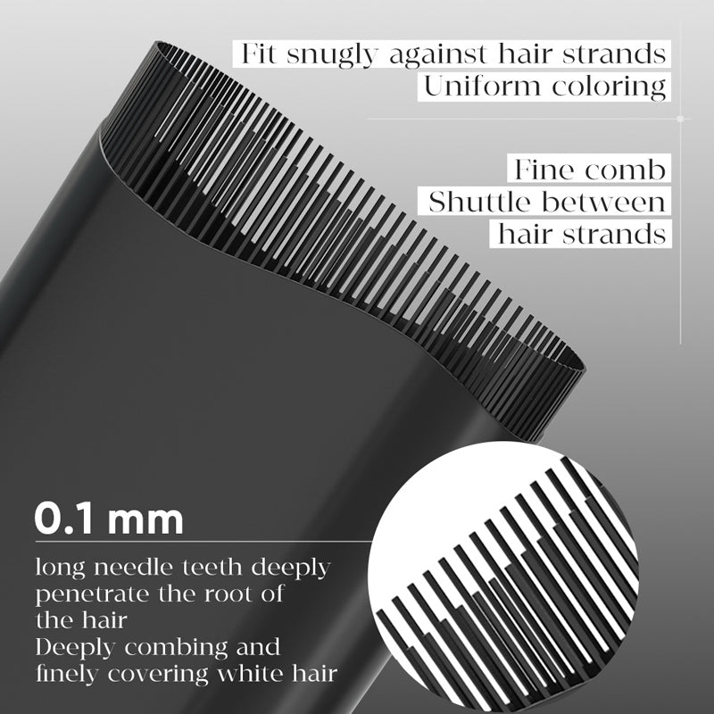 🧔‍♂️Waterproof Hair & Beard Filler Stick – Erase Grays, Instantly Natural! ✨